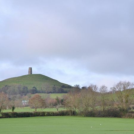 הוילה Westbury-sub-Mendip The Threshing Barn מראה חיצוני תמונה