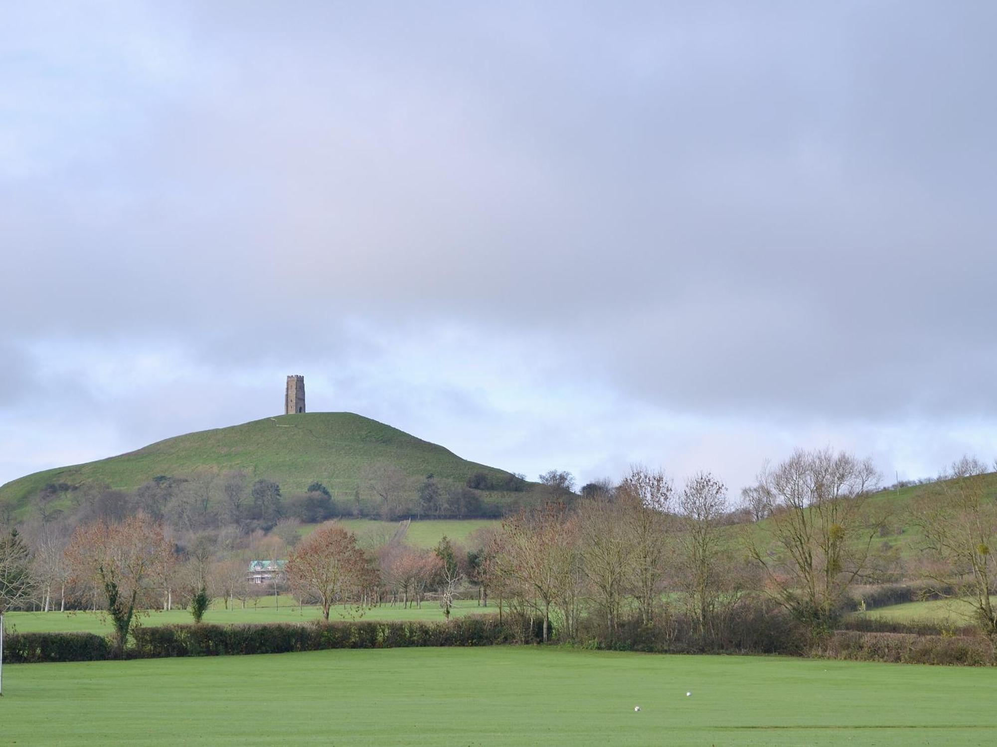 הוילה Westbury-sub-Mendip The Threshing Barn מראה חיצוני תמונה